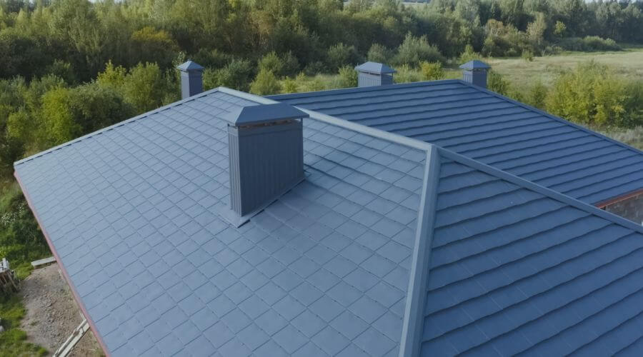 Metal Roofing Installation in Marianna, AR